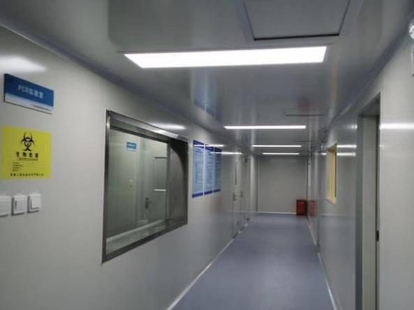 疾控中心实验室