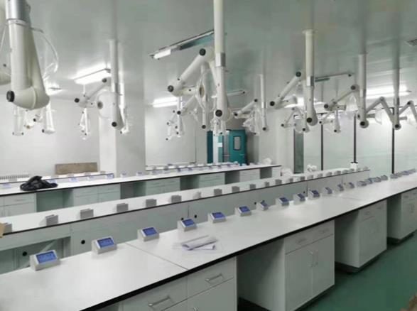 水质监测实验室