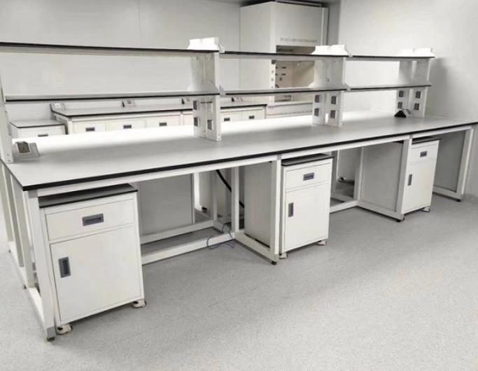 公安局刑侦技术实验室