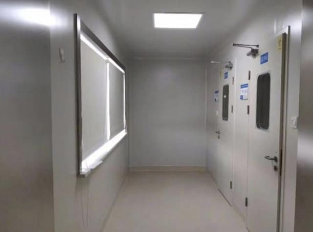 疾控中心实验室