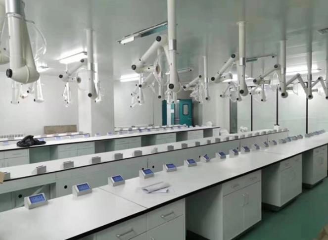 水质监测实验室