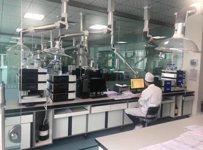 农产品检验实验室