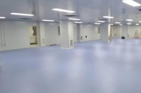 工厂车间实验室