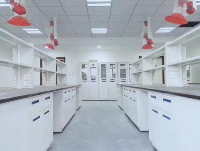 出入境检验科实验室