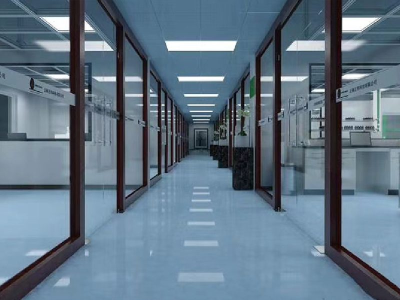 实验室装修